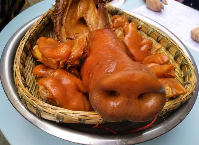 四川油鹵技術(shù)培訓(xùn) 正宗鹵菜技術(shù)配方學習