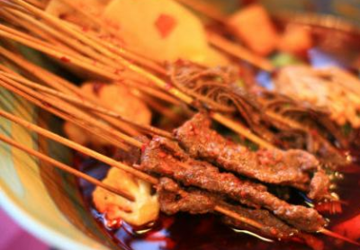 現(xiàn)在開一家串串店賺錢嗎？