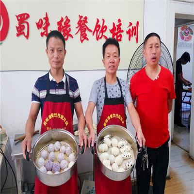 早餐包子技術培訓哪里好？一次合作終身是友