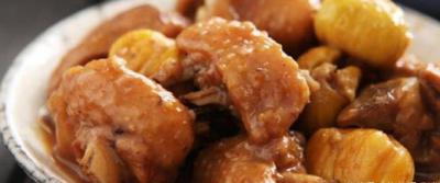 板栗燒雞最好吃的做法，簡單美味又下飯，看看你喜歡吃不？