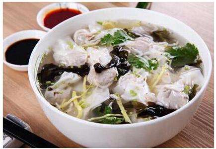 餛飩制作 餛飩制作