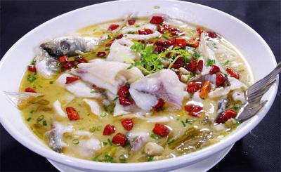 酸菜魚技術培訓，口味獨特味道鮮美