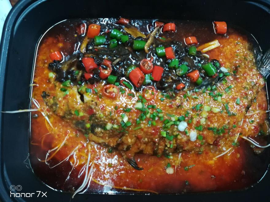 鴛鴦烤魚 鴛鴦烤魚