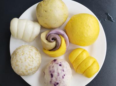 早餐包子技術培訓，傳授包餡的方法以及技巧