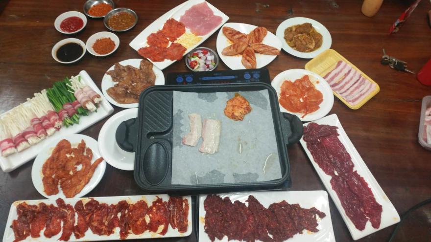 燒烤培訓(xùn) 燒烤培訓(xùn)