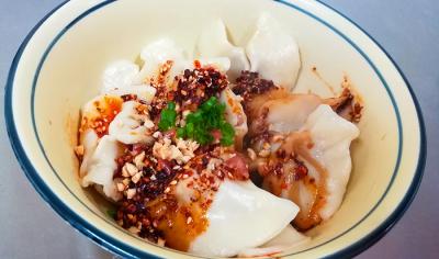 小吃水餃技術培訓，皮薄餡嫩味道鮮美