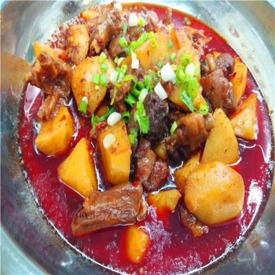 川菜技術培訓哪家好？多種復合味型調(diào)制方法