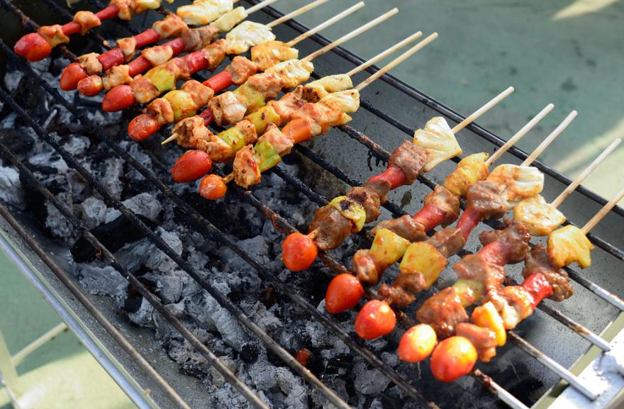 學燒烤技術原來有這么多的好處 學燒烤技術原來有這么多的好處