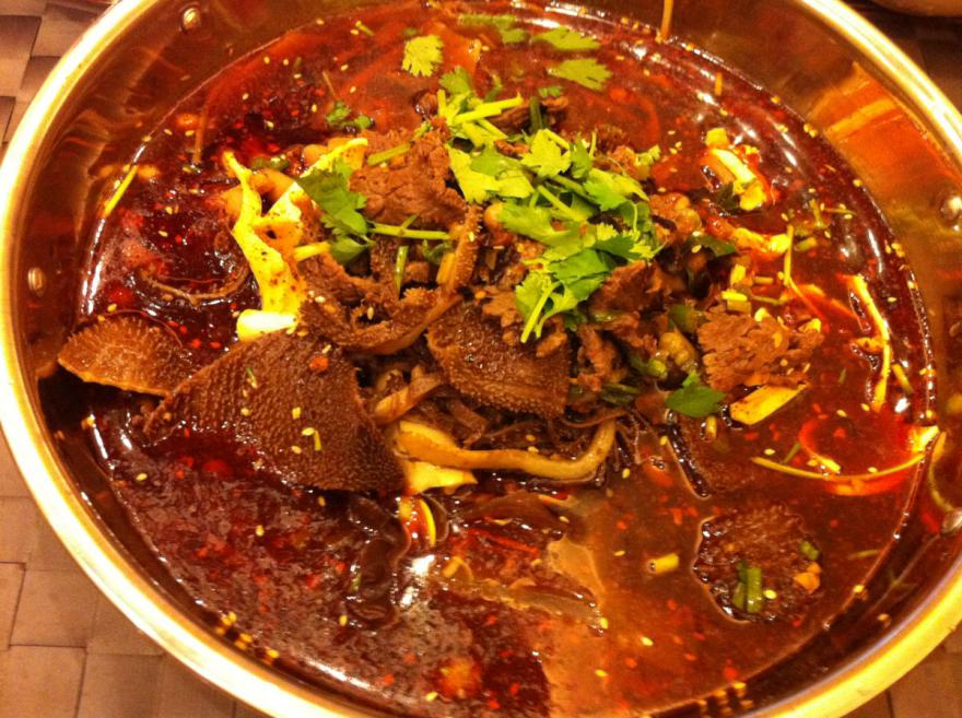 四川麻辣燙熱鍋串串的正宗制作方法及配比 四川麻辣燙熱鍋串串的正宗制作方法及配比