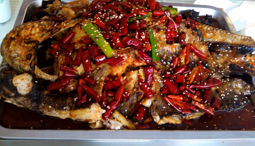 成都烤魚技術培訓 成都烤魚技術培訓