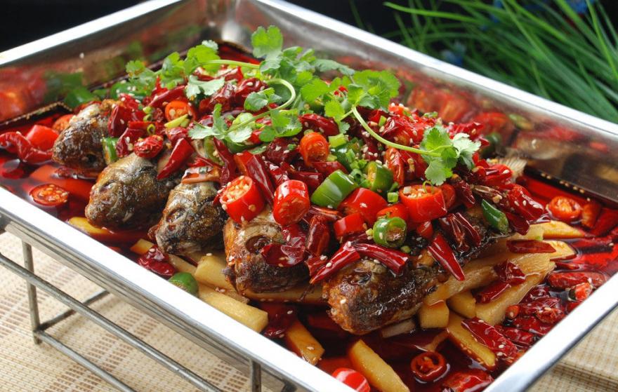 成都烤魚技術培訓 成都烤魚技術培訓