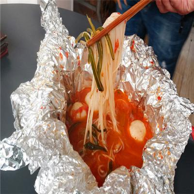 成都學習花甲米線技術培訓哪里好？各種味型的調制