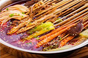 四川冷鍋串串技術做法哪里正宗？小本創(chuàng)業(yè)的首選