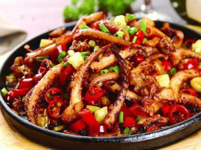 四川鐵板燒技術做法哪里靠譜？講解每個步驟的制作