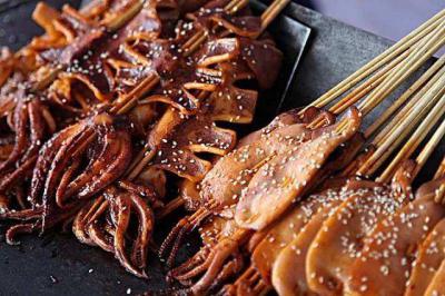 四川鐵板魷魚技能訓練班哪里正宗？手把手傳授