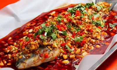 紙包魚技術培訓班哪家靠譜？紙包魚培訓學校