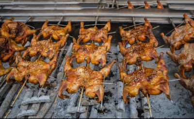 炭火燒烤培訓哪里好？正宗炭火燒烤培訓學校