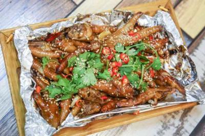 錫紙燒烤培訓哪里靠譜？全套錫紙燒烤培訓技巧