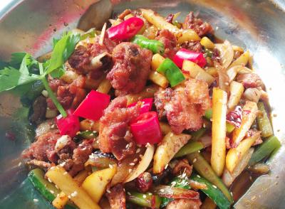 ?特色麻辣干鍋技術(shù)培訓(xùn)，飄味緣學(xué)習(xí)干鍋技術(shù)做法