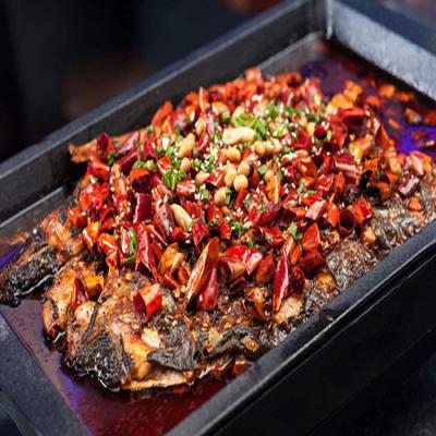 烤魚(yú)培訓(xùn)學(xué)校哪家味道比較好?烤魚(yú)撒香料