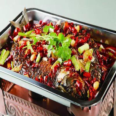 烤魚的制作方法和配料，烤魚培訓學校多少錢?