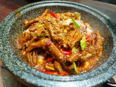 麻辣干鍋技術做法哪里比較好？