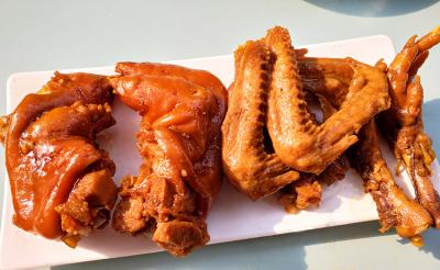 小吃培訓價目表，學習涼鹵技術培訓好多錢？