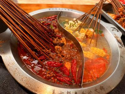 冷熱串串培訓在哪里學比較好？成都串串香培訓多少錢？