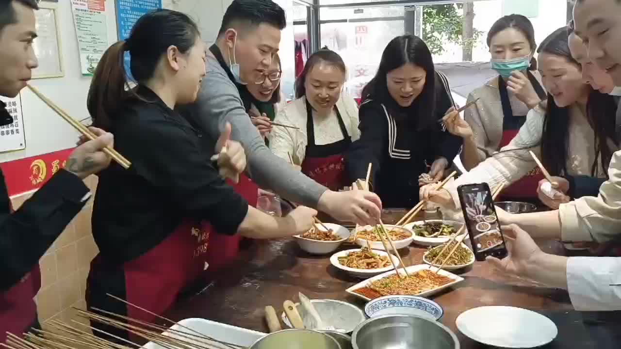 成都包子培訓學校哪家好？飄味緣早餐技術培訓